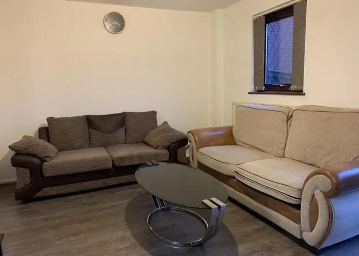 منزل للإقامة Leeds Rooms ليدز