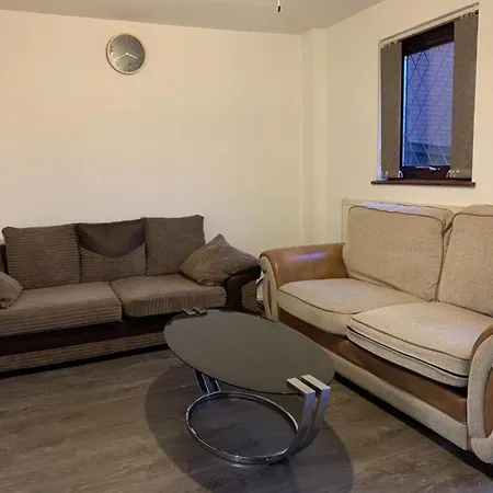 Quarto em Acomodações Particulares Leeds Rooms Leeds (West Yorkshire)